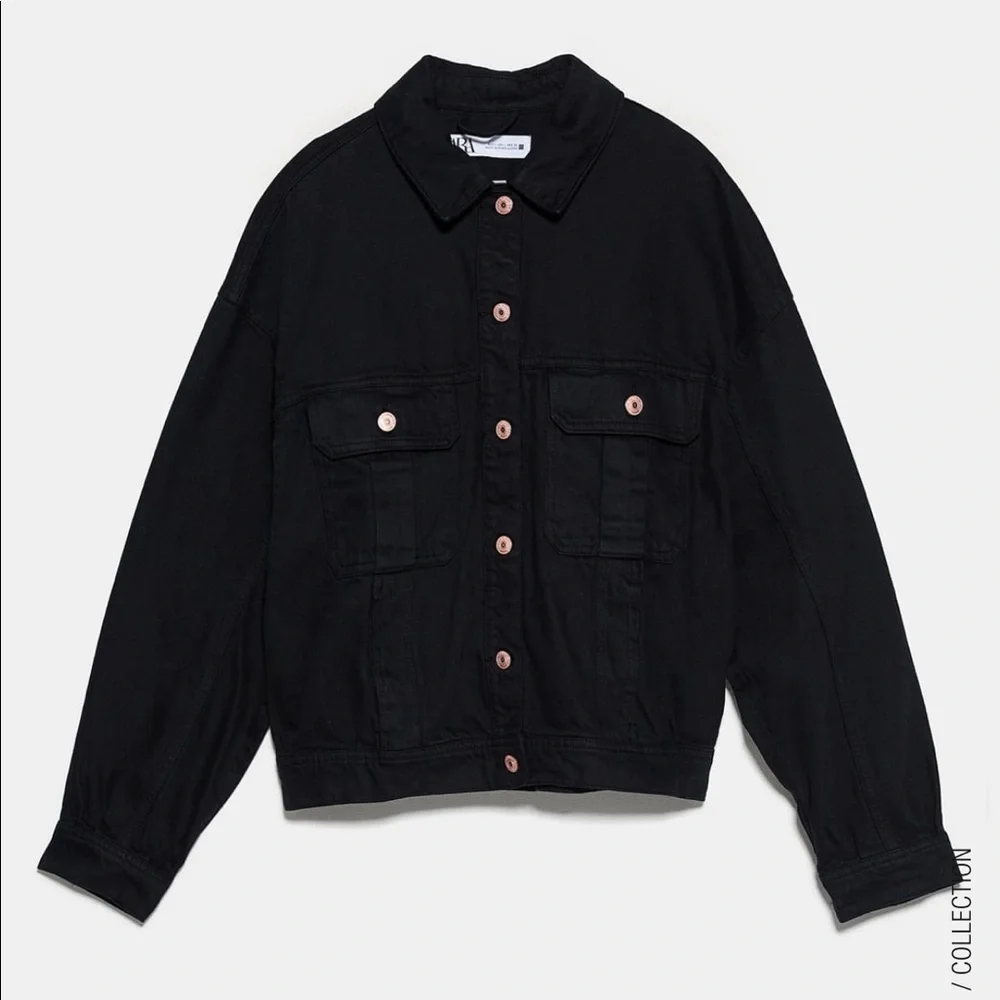 ZARA Denim Jacket